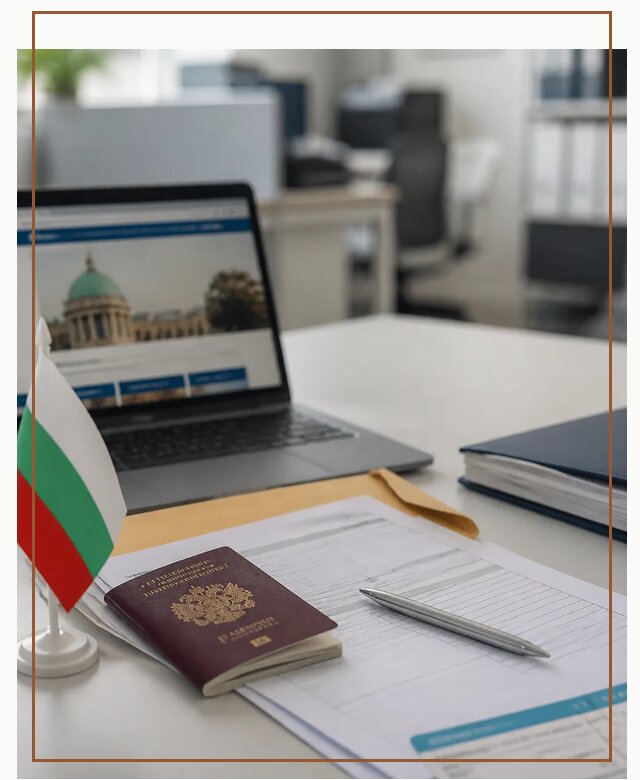 Оформление визы в Болгарию для поездки под ключ с сопровождением в Гукове