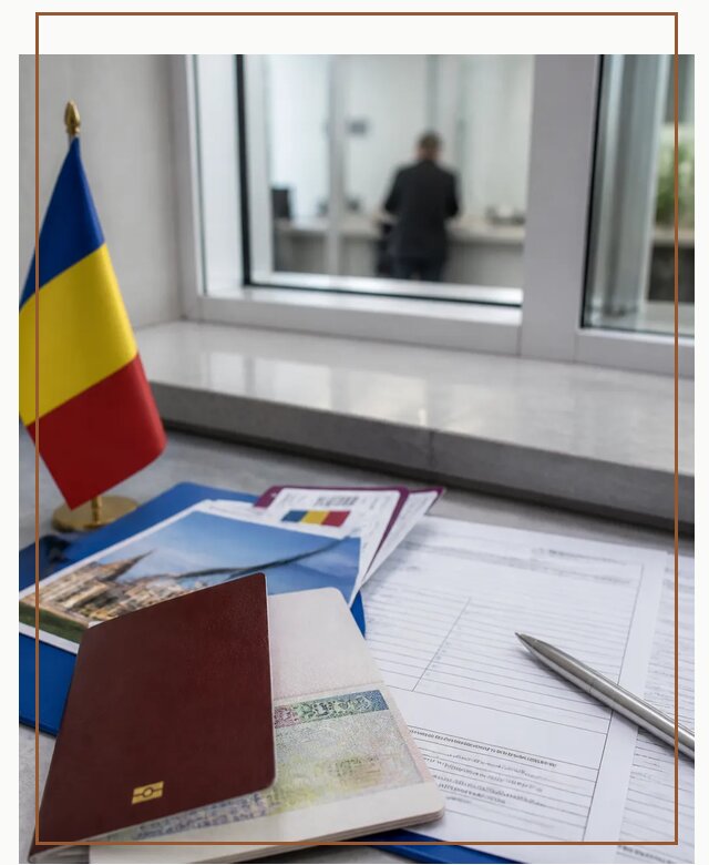 Оформление визы в Румынию в Гукове по цене от 7186 р. | Гиперактив-Гкв