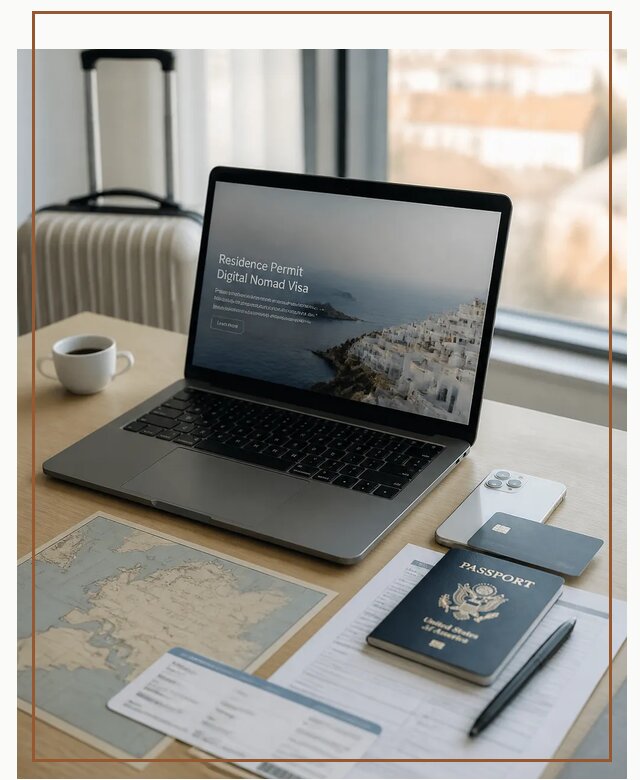 ВНЖ для digital nomad в Гукове по цене от 76995 р. | Гиперактив-Гкв