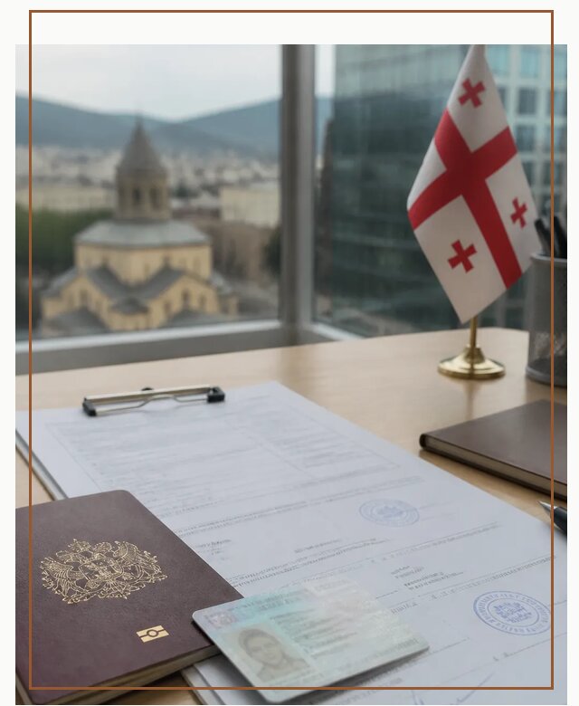 Оформление ВНЖ в Грузии в Гукове по цене от 46197 р. | Гиперактив-Гкв