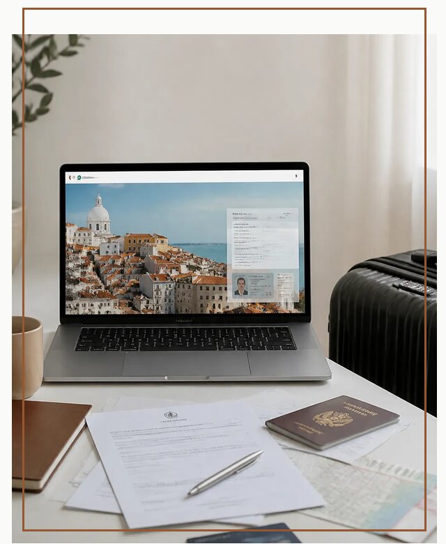 ВНЖ Digital Nomad в Португалии от 76995 р. | Гиперактив-Гкв