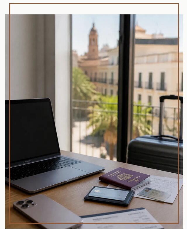 ВНЖ Испании Digital Nomad в Гукове по цене от 50303 р. | Гиперактив-Гкв