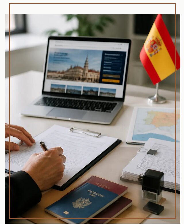 Startup Visa Испании и ВНЖ для стартапа от 66729 р. | Гиперактив-Гкв