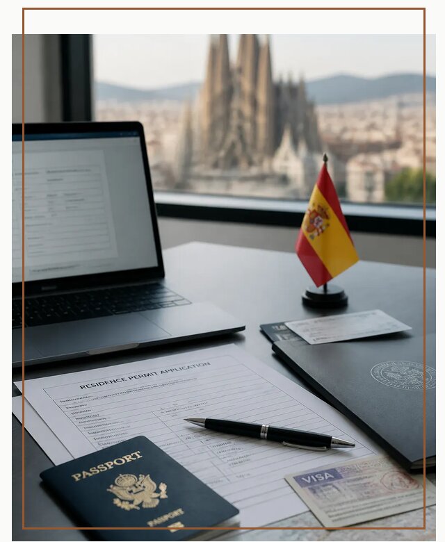Оформление Startup Visa и ВНЖ Испании для бизнеса в Гукове