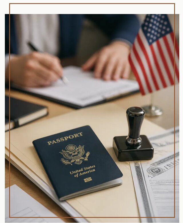 Оформление гражданства США в Гукове под ключ от 46197 р. | Гиперактив-Гкв