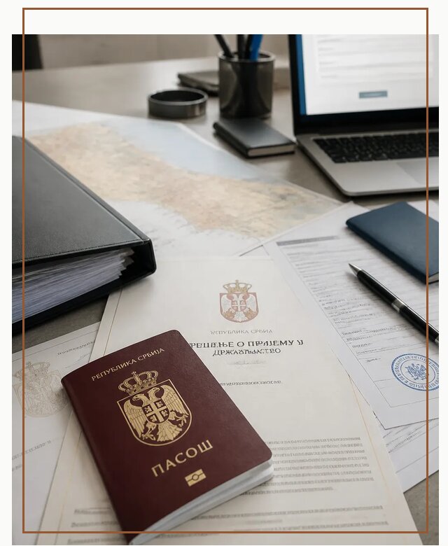 Оформление гражданства Сербии в Гукове по цене от 256650 р. | Гиперактив-Гкв
